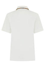 Load image into Gallery viewer, Cotton polo with short sleeves
