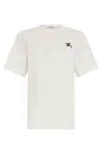 Load image into Gallery viewer, Cotton T-shirt with logo
