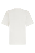 Load image into Gallery viewer, Cotton T-shirt with logo
