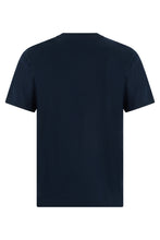 Load image into Gallery viewer, Cotton t-shirt with embroidered logo
