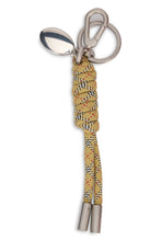 Load image into Gallery viewer, Keychain in cord
