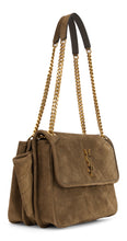 Load image into Gallery viewer, Shoulder bag Niki in suede
