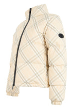 Load image into Gallery viewer, High collar jacket with zip
