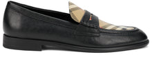 Load image into Gallery viewer, Tartan moccasin
