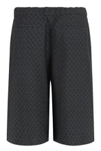 Load image into Gallery viewer, Viscose bermuda-shorts
