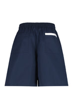 Load image into Gallery viewer, Cotton bermuda shorts
