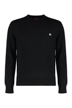 Load image into Gallery viewer, Wool and cashmere sweater
