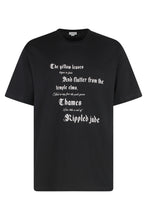 Load image into Gallery viewer, Cotton crew-neck T-shirt
