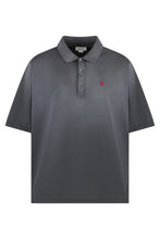 Load image into Gallery viewer, Short sleeve cotton polo shirt
