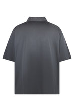 Load image into Gallery viewer, Short sleeve cotton polo shirt
