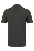 Load image into Gallery viewer, Slim fit polo shirt with short sleeves
