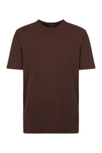 Load image into Gallery viewer, Crew neck T-shirt in cotton
