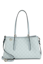 Load image into Gallery viewer, GG Emblem bag in fabric
