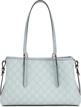 Load image into Gallery viewer, GG Emblem bag in fabric
