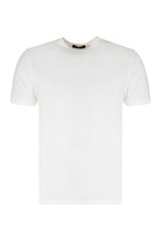 Load image into Gallery viewer, Cotton crew-neck T-shirt
