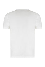 Load image into Gallery viewer, Cotton crew-neck T-shirt
