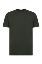 Load image into Gallery viewer, Crew neck T-shirt made of cotton
