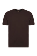 Load image into Gallery viewer, Crew neck T-shirt made of cotton
