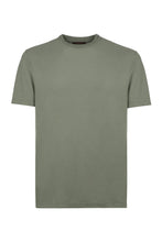 Load image into Gallery viewer, Cotton crew-neck T-shirt
