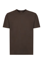 Load image into Gallery viewer, Cotton crew-neck T-shirt
