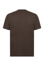 Load image into Gallery viewer, Cotton crew-neck T-shirt
