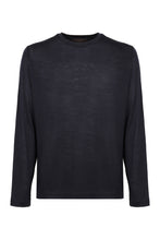 Load image into Gallery viewer, Virgin wool long sleeve T-shirt
