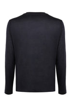 Load image into Gallery viewer, Virgin wool long sleeve T-shirt
