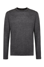Load image into Gallery viewer, Virgin wool long sleeve T-shirt
