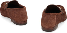 Load image into Gallery viewer, Horsebit 1953 Suede loafers

