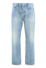 Load image into Gallery viewer, Mick 5-pocket straight-leg jeans
