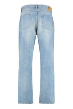 Load image into Gallery viewer, Mick 5-pocket straight-leg jeans
