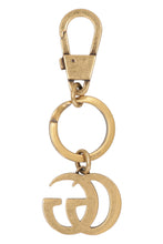Load image into Gallery viewer, gold metal key ring hook
