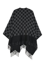 Load image into Gallery viewer, Cardigan in jacquard wool GG
