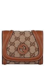 Load image into Gallery viewer, Gucci Blondie GG Original fabric wallet
