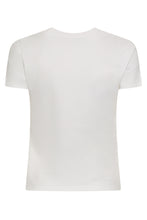 Load image into Gallery viewer, Cotton crew-neck T-shirt
