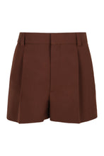 Load image into Gallery viewer, Wool shorts
