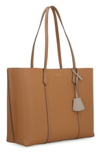 Load image into Gallery viewer, Perry smooth leather tote bag
