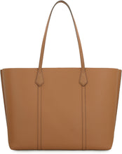 Load image into Gallery viewer, Perry smooth leather tote bag
