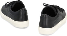 Load image into Gallery viewer, Leather low-top sneakers
