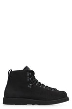 Load image into Gallery viewer, Leather lace-up boots
