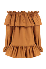 Load image into Gallery viewer, Cotton twill dress
