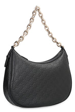 Load image into Gallery viewer, GG Emblem leather shoulder bag
