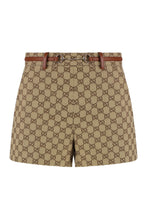 Load image into Gallery viewer, Cotton blend shorts
