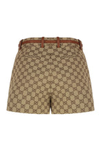 Load image into Gallery viewer, Cotton blend shorts
