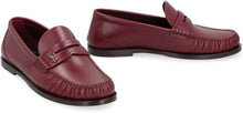 Load image into Gallery viewer, Laurent Leather loafers
