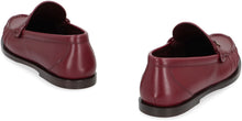 Load image into Gallery viewer, Laurent Leather loafers
