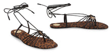 Load image into Gallery viewer, Babylone Leather sandals
