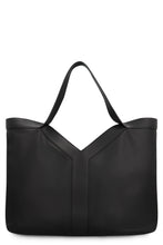 Load image into Gallery viewer, Y grande Leather tote
