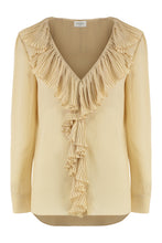 Load image into Gallery viewer, Crêpe-silk blouse
