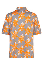 Load image into Gallery viewer, Printed cotton poplin shirt
